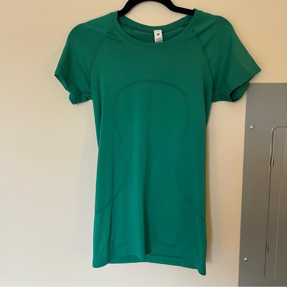 Lululemon Swiftly Tech Short Sleeve